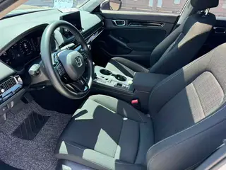 Honda Civic 2023 240TURBO CVT strength version interior photo 11 Honda Civic 2023 240TURBO CVT strength version interior photo 11