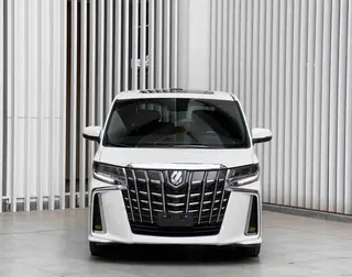 Toyota Alphard 2015 3.5L Premium Edition exterior photo 2 Toyota Alphard 2015 3.5L Premium Edition exterior photo 2