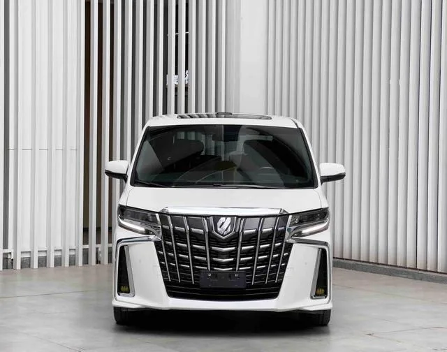 Toyota Alphard 2015 3.5L Premium Edition exterior photo 2 Toyota Alphard 2015 3.5L Premium Edition exterior photo 2
