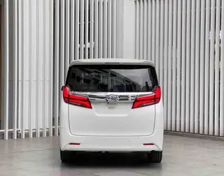 Toyota Alphard 2015 3.5L Premium Edition exterior photo 5 Toyota Alphard 2015 3.5L Premium Edition exterior photo 5