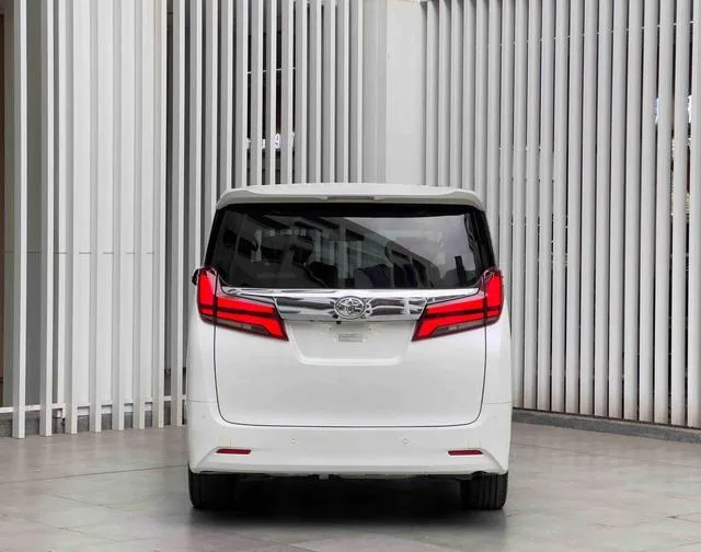 Toyota Alphard 2015 3.5L Premium Edition exterior photo 5 Toyota Alphard 2015 3.5L Premium Edition exterior photo 5