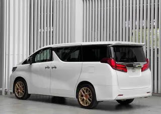 Toyota Alphard 2015 3.5L Premium Edition exterior photo 6 Toyota Alphard 2015 3.5L Premium Edition exterior photo 6
