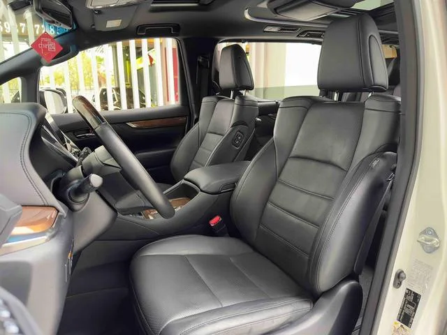 Toyota Alphard 2015 3.5L Premium Edition exterior photo 9 Toyota Alphard 2015 3.5L Premium Edition exterior photo 9
