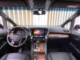 Toyota Alphard 2015 3.5L Premium Edition interior photo 17 Toyota Alphard 2015 3.5L Premium Edition interior photo 17