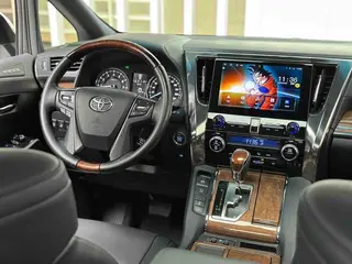 Toyota Alphard 2015 3.5L Premium Edition interior photo 20 Toyota Alphard 2015 3.5L Premium Edition interior photo 20