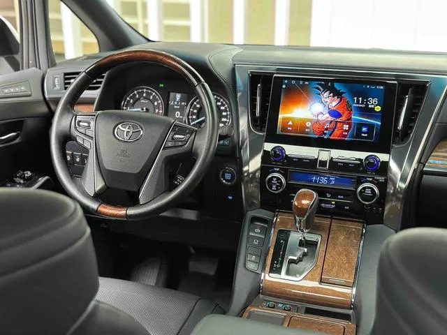 Toyota Alphard 2015 3.5L Premium Edition interior photo 20 Toyota Alphard 2015 3.5L Premium Edition interior photo 20