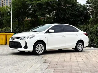 Toyota Vios 2022 1.5L CVT Enactus CARE version