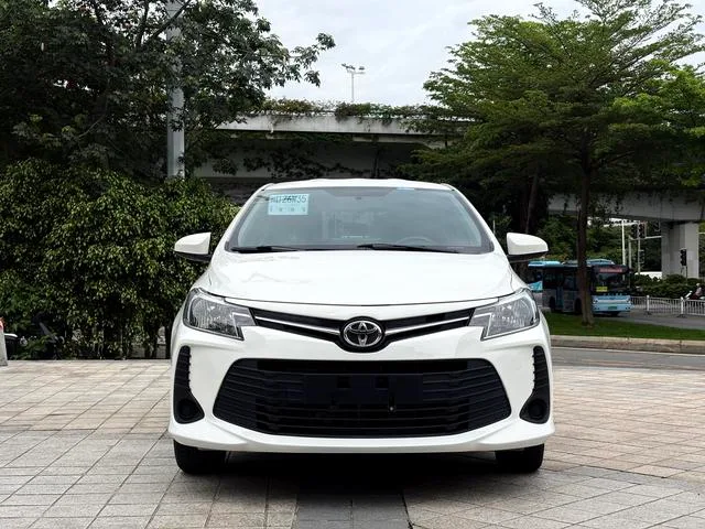 Toyota Vios 2022 1.5L CVT Création CARE Version extérieur photo 2 Toyota Vios 2022 1.5L CVT Création CARE Version extérieur photo 2