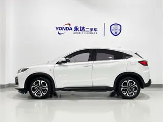 Honda XR-V 2021 1.5L CVT Classic Edition exterior photo 2