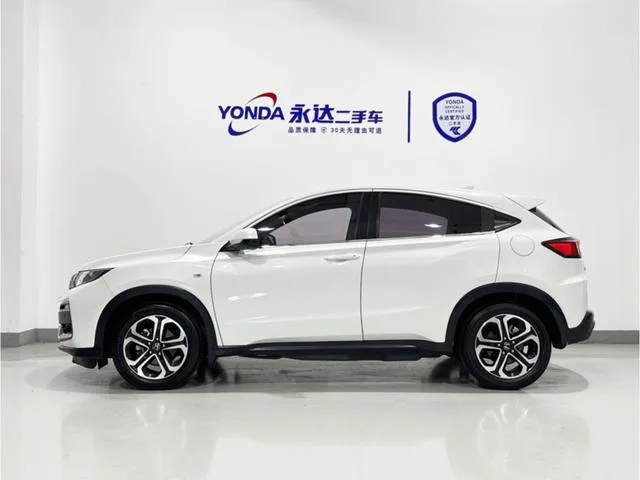 Honda XR-V 2021 1.5L CVT Classic Edition exterior photo 2