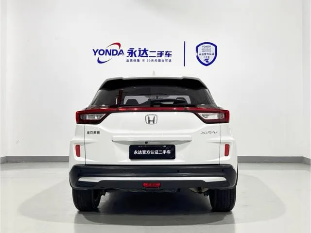 Honda XR-V 2021 1.5L CVT Classic Edition exterior photo 3