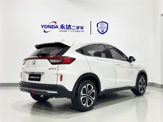 Honda XR-V 2021 1.5L CVT Classic Edition exterior photo 4