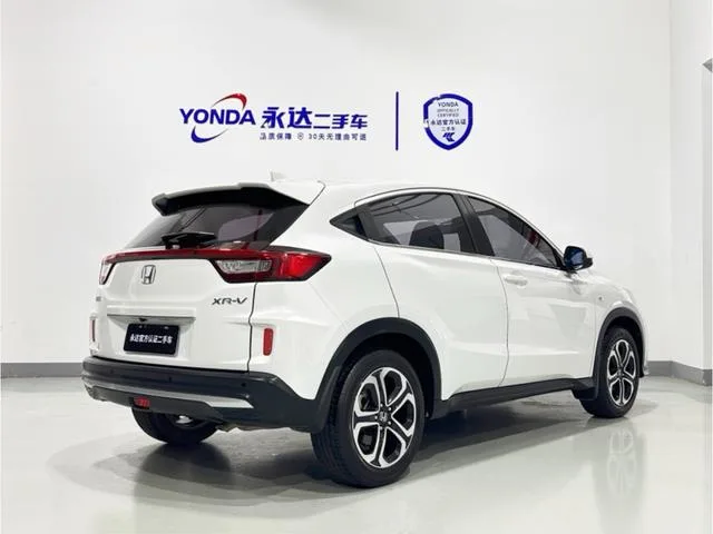 Honda XR-V 2021 1.5L CVT Classic Edition exterior photo 4