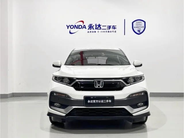Honda XR-V 2021 1.5L CVT Classic Edition exterior photo 5