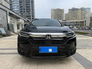 Honda Breeze 2020 240TURBO CVT Two-wheel drive elite version exterior photo 2 Honda Breeze 2020 240TURBO CVT Two-wheel drive elite version exterior photo 2