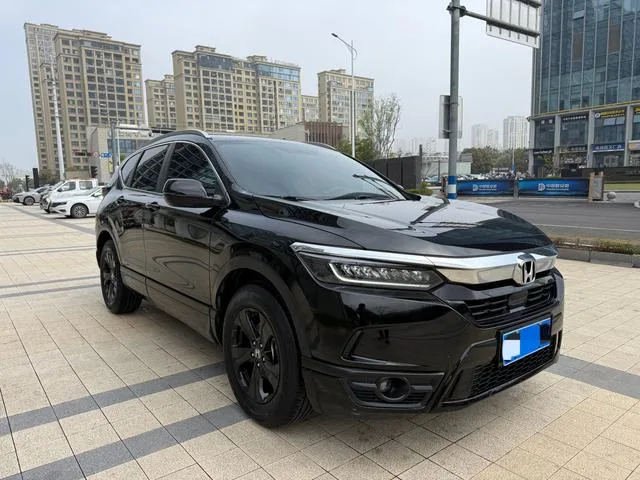 Honda Breeze 2020 240TURBO CVT Two-wheel drive elite version exterior photo 3 Honda Breeze 2020 240TURBO CVT Two-wheel drive elite version exterior photo 3