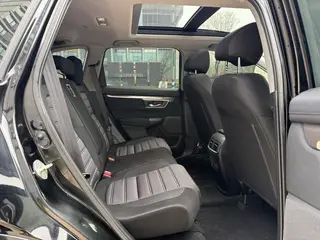 Honda Breeze 2020 240TURBO CVT Two-wheel drive elite version interior photo 8 Honda Breeze 2020 240TURBO CVT Two-wheel drive elite version interior photo 8