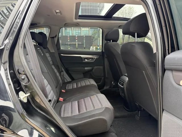 Honda Breeze 2020 240TURBO CVT Two-wheel drive elite version interior photo 8 Honda Breeze 2020 240TURBO CVT Two-wheel drive elite version interior photo 8