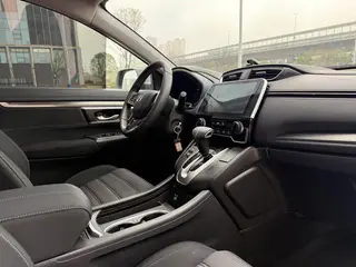 Honda Breeze 2020 240TURBO CVT Two-wheel drive elite version interior photo 10 Honda Breeze 2020 240TURBO CVT Two-wheel drive elite version interior photo 10