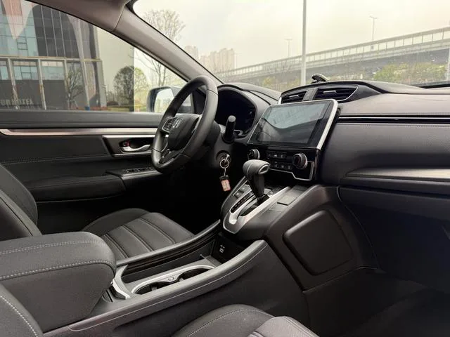 Honda Breeze 2020 240TURBO CVT Two-wheel drive elite version interior photo 10 Honda Breeze 2020 240TURBO CVT Two-wheel drive elite version interior photo 10