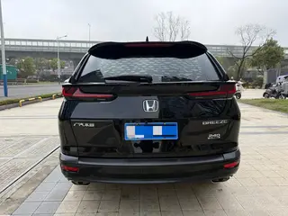Honda Breeze 2020 240TURBO CVT Two-wheel drive elite version interior photo 12 Honda Breeze 2020 240TURBO CVT Two-wheel drive elite version interior photo 12