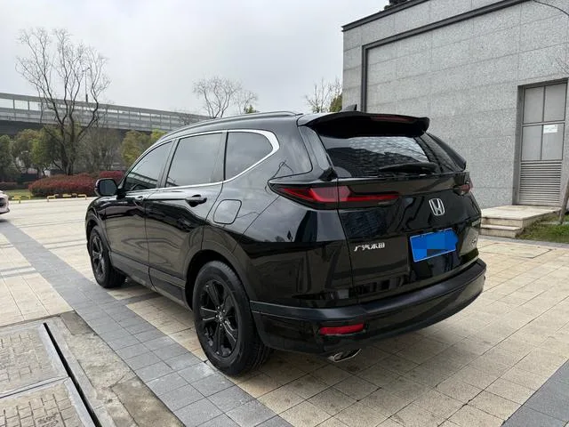 Honda Breeze 2020 240TURBO CVT Two-wheel drive elite version interior photo 13 Honda Breeze 2020 240TURBO CVT Two-wheel drive elite version interior photo 13