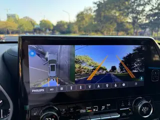 Toyota Highlander 2022 380T Edición de lujo con tracción en las cuatro ruedas 7 Asiento interior foto 16