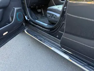 Toyota Highlander 2022 380T Edición de lujo con tracción en las cuatro ruedas 7 Asiento interior foto 19