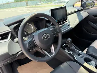 Toyota Corolla 2021 1.2T S-CVT Version de luxe extérieur photo 6 Toyota Corolla 2021 1.2T S-CVT Version de luxe extérieur photo 6