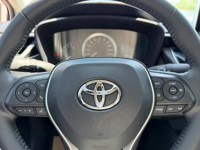 Toyota Corolla 2021 1.2T S-CVT Version de luxe intérieur photo 12 Toyota Corolla 2021 1.2T S-CVT Version de luxe intérieur photo 12