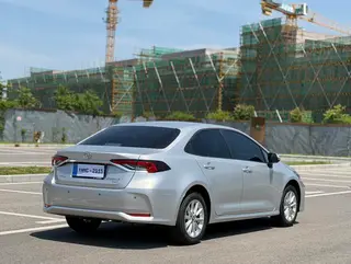 Toyota Corolla 2021 1.2T S-CVT Version de luxe intérieur photo 20 Toyota Corolla 2021 1.2T S-CVT Version de luxe intérieur photo 20