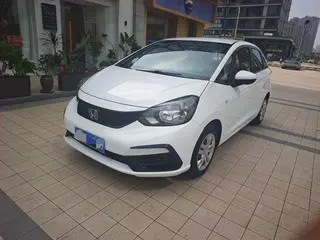 Honda Fit 2023 1.5L CVT Tide Enjoyment Edition exterior photo 1 Honda Fit 2023 1.5L CVT Tide Enjoyment Edition exterior photo 1