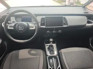 Honda Fit 2023 1.5L CVT Tide Enjoyment Edition interior photo 6 Honda Fit 2023 1.5L CVT Tide Enjoyment Edition interior photo 6