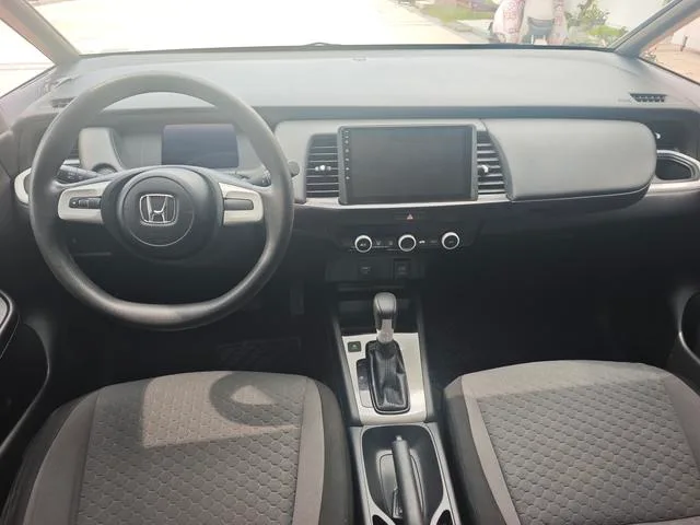 Honda Fit 2023 1.5L CVT Tide Enjoyment Edition interior photo 6 Honda Fit 2023 1.5L CVT Tide Enjoyment Edition interior photo 6