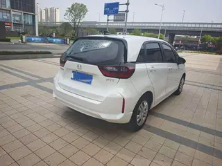 Honda Fit 2023 1.5L CVT Tide Enjoyment Edition interior photo 8 Honda Fit 2023 1.5L CVT Tide Enjoyment Edition interior photo 8