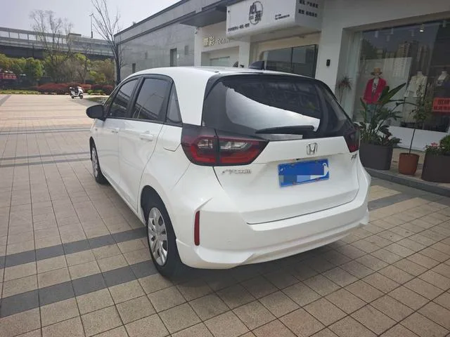Honda Fit 2023 1.5L CVT Tide Enjoyment Edition interior photo 9 Honda Fit 2023 1.5L CVT Tide Enjoyment Edition interior photo 9