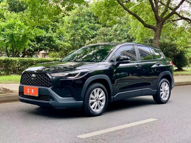 Toyota Corolla Cross 2022 2.0L Pioneer Edition exterior photo 1 Toyota Corolla Cross 2022 2.0L Pioneer Edition exterior photo 1