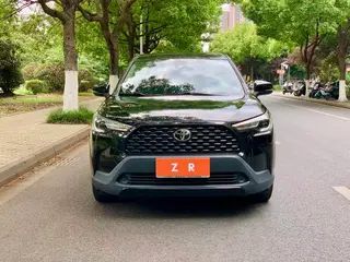 Toyota Corolla Cross 2022 2.0L Pioneer Edition exterior photo 2 Toyota Corolla Cross 2022 2.0L Pioneer Edition exterior photo 2