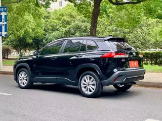 Toyota Corolla Cross 2022 2.0L Pioneer Edition exterior photo 4 Toyota Corolla Cross 2022 2.0L Pioneer Edition exterior photo 4