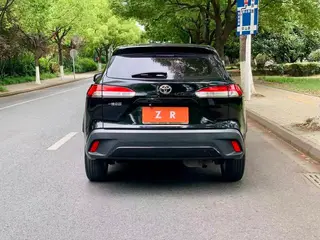 Toyota Corolla Cross 2022 2.0L Pioneer Edition exterior photo 5 Toyota Corolla Cross 2022 2.0L Pioneer Edition exterior photo 5