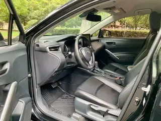 Toyota Corolla Cross 2022 2.0L Pioneer Edition exterior photo 6 Toyota Corolla Cross 2022 2.0L Pioneer Edition exterior photo 6