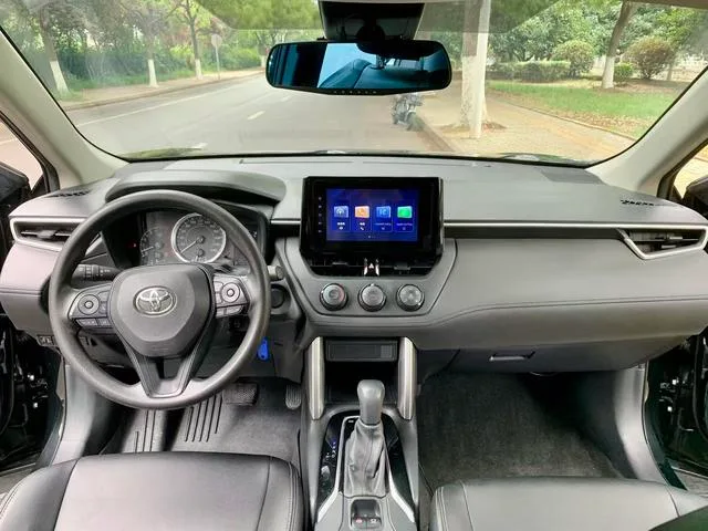 Toyota Corolla Cross 2022 2.0L Pioneer Edition exterior photo 8 Toyota Corolla Cross 2022 2.0L Pioneer Edition exterior photo 8