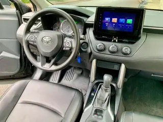 Toyota Corolla Cross 2022 2.0L Pioneer Edition interior photo 14 Toyota Corolla Cross 2022 2.0L Pioneer Edition interior photo 14