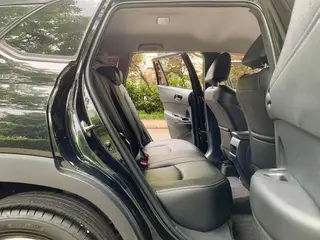 Toyota Corolla Cross 2022 2.0L Pioneer Edition interior photo 17 Toyota Corolla Cross 2022 2.0L Pioneer Edition interior photo 17