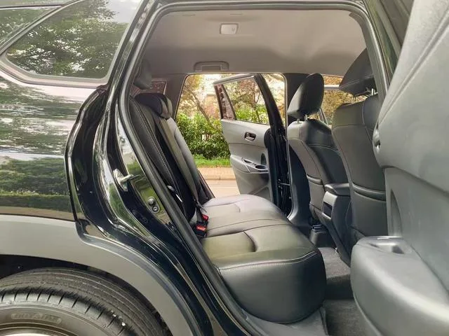 Toyota Corolla Cross 2022 2.0L Pioneer Edition interior photo 17 Toyota Corolla Cross 2022 2.0L Pioneer Edition interior photo 17