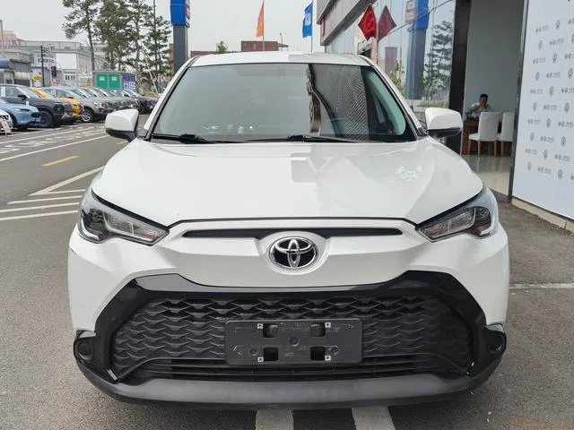 Toyota Frontlander 2023 2.0L CVT Elite Edition exterior photo 2 Toyota Frontlander 2023 2.0L CVT Elite Edition exterior photo 2