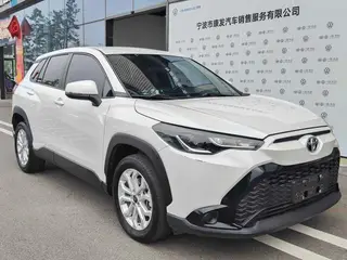 Toyota Frontlander 2023 2.0L CVT Elite Edition exterior photo 3 Toyota Frontlander 2023 2.0L CVT Elite Edition exterior photo 3