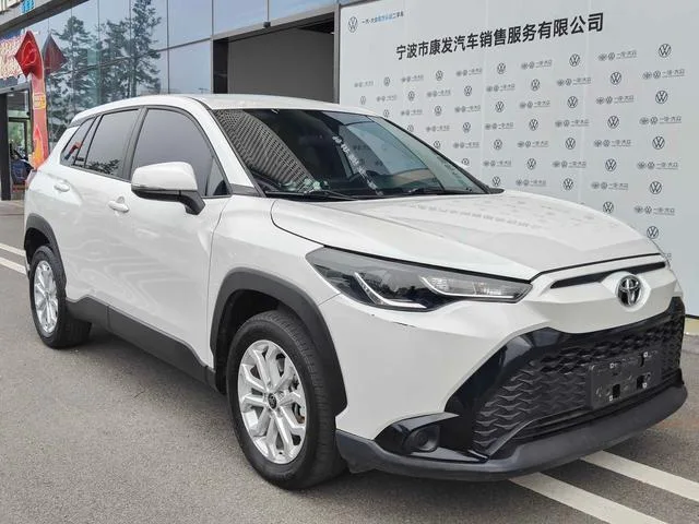 Toyota Frontlander 2023 2.0L CVT Elite Edition exterior photo 3 Toyota Frontlander 2023 2.0L CVT Elite Edition exterior photo 3