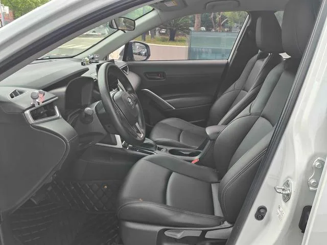 Toyota Frontlander 2023 2.0L CVT Elite Edition exterior photo 7 Toyota Frontlander 2023 2.0L CVT Elite Edition exterior photo 7