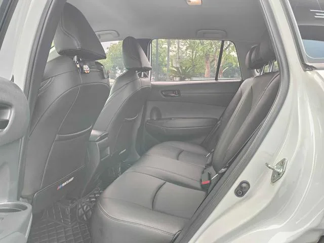 Toyota Frontlander 2023 2.0L CVT Elite Edition interior photo 8 Toyota Frontlander 2023 2.0L CVT Elite Edition interior photo 8